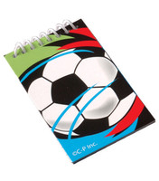 Soccer Notepads (12)