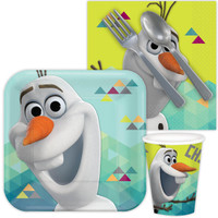 Disney Olaf Snack Party Pack