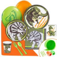 Dinosaurs Value Party Pack