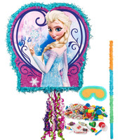 Disney Frozen Pull String Pinata Kit