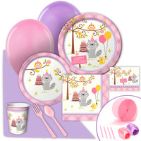 Happi Woodland Girl Value Party Pack