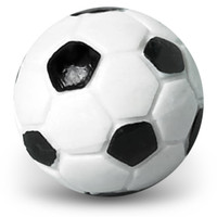 Soccer Bounce Balls (12))