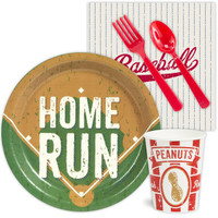 Baseball Snack Party Pack