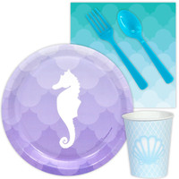 Mermaids Under the Sea Snack Party Pack