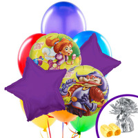 Candy Land Balloon Bouquet