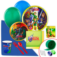 The Legend of Zelda Value Party Pack