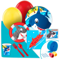 Sharks Value Party Pack