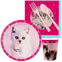 rachaelhale Glamour Cats Snack Party Pack