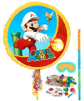 Super Mario Party Pinata Kit