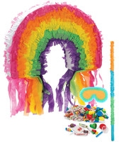 Rainbow Pinata Kit