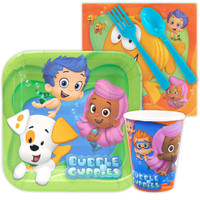 Bubble Guppies Snack Party Pack
