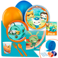 The Octonauts Value Party Pack
