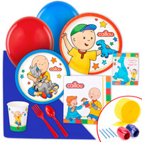 Caillou Value Party Pack