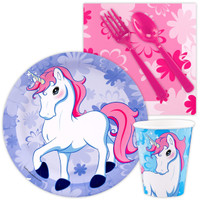 Enchanted Unicorn Snack Party Pack