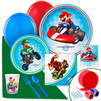 Mario Kart Wii Value Party Pack