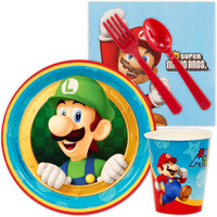 Super Mario Party Snack Party Pack