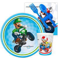 Mario Kart Wii Snack Party Pack