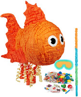 Goldfish Pinata Kit