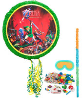 Party Supplies - Shop By Themes - The Legend of Zelda - ThePartyWorks