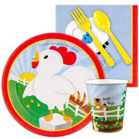 Barnyard Snack Party Pack