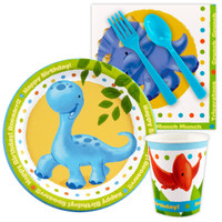 Little Dino Snack Party Pack