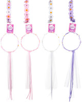 Princess Flower Halo with Ribbons Assorted