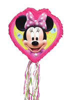 Disney Minnie Mouse 18" Pull String Pinata