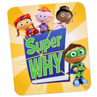 Super Why! Notepads