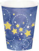 To the Moon & Back 9oz Paper Cups (8)