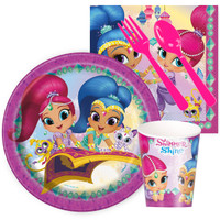 Shimmer & Shine Snack Party Pack