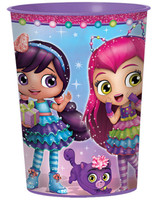 Little Charmers 16 oz Plastic Cup