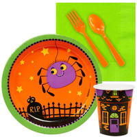 Trick or Treat Halloween Snack Pack