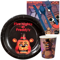 Five Nights at Freddy's Snack Party Pack