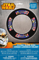Star Wars Flying Glow Disc