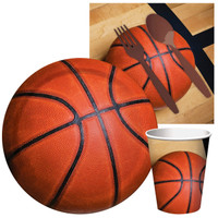 Basketball Fan Snack Party Pack