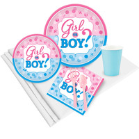 Gender Reveal Party Pack