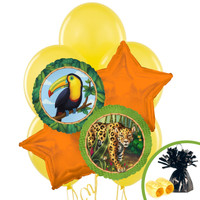 Jungle Party Balloon Bouquet