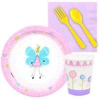 Butterfly Party Snack Party Pack