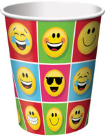 Show Your Emojions 9oz Paper Cups (8)