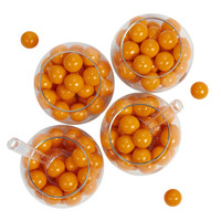 Orange Gumball Candy Pack