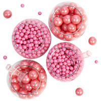 Shimmer Pink Sixlet & Gumball Candy Pack