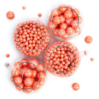 Shimmer Coral Sixlet & Gumball Candy Pack