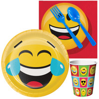 Show Your Emojions Snack Party Pack