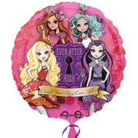 Ever After High Foil Balloon