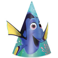 Finding Dory Cone Hats (8)