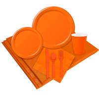 Sunkissed Orange Event Pack