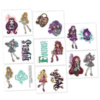 Ever After High Tattoos (16)