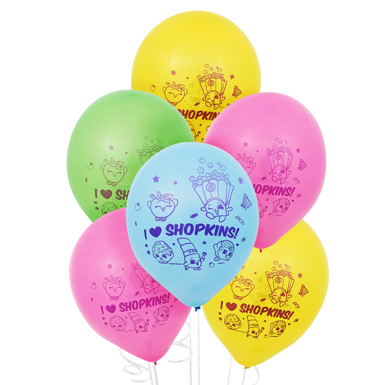 shopkins balloons