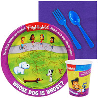 Highlights Snack Party Pack