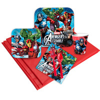 Avengers Assemble Party Pack